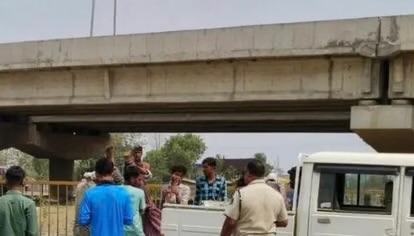 कोरबा:  तेज रफ्तार बस ने बाइक को रौंदा, एक की मौके पर मौत; भारतमाला ओवरब्रिज के नीचे हुआ हादसा